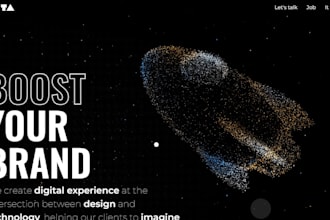 develop your business website