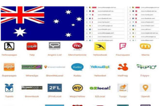 do top high da citations for australian business