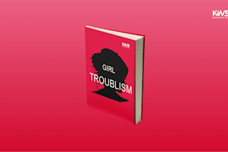 design an eye catching book covers