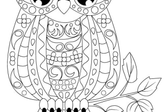 give you 25 printable  kids coloring book pages