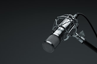 do a clean voice over with a nigerian accent or pidjin