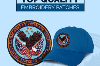 digitize embroidery hat cap patch logo in few hours