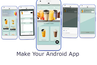 be your android mobile app developer