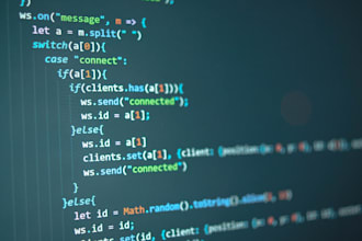 write html, css, javascript, bootstrap and PHP code for you