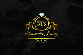 design premium gold luxury logo