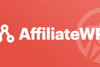 make and set up an affiliate wp website