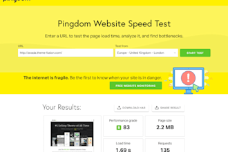 do website speed optimization