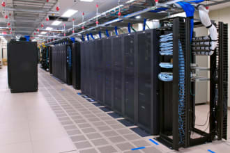 create web server for you in linux or windows