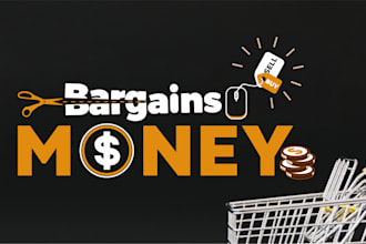 design a professional ecommerce, shopify, dropshipping logo