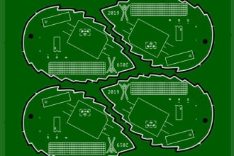 do pcb array, pcb panelization, step and repeat