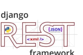 do web development in python django