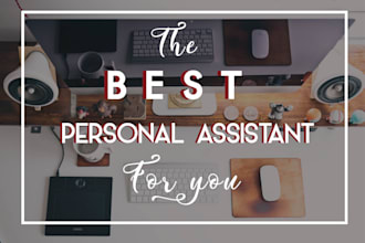 be your personal assistant in spanish