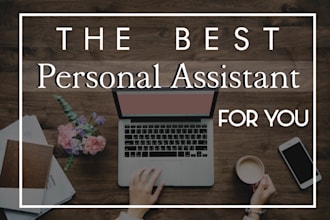 be your personal virtual assistant