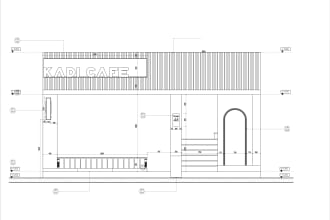 draw floor plan in autocad 2d