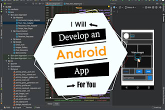 create android app for you