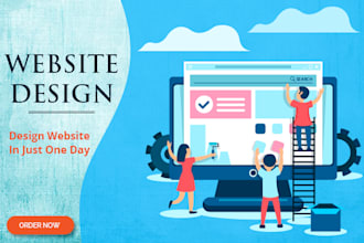 design graphics UI for website design and mobile app design