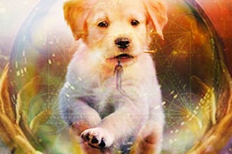 perform a psychic reading for your pet