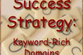 give you an unused domain name for your website