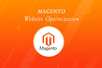 optimize speed of magento store