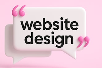 design a creative and unique website