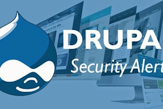 fix and protect your drupal site from hackers