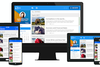 convert psd to html responsive use bootstrap 3 or 4