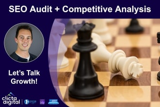 do a technical SEO audit and website analysis