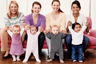 promote your business on the MGN Facebook page to over 10,00 Moms