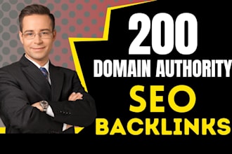do high domain authority SEO backlinks for link building