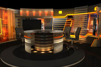 do 3d modeling and i m good at max