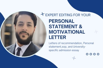 craft a winning motivation letter and sop to secure your admission