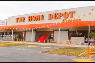do homedepot to ebay dropshipping listings