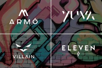 do urban streetwear logo design