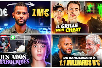 make your youtube thumbnail