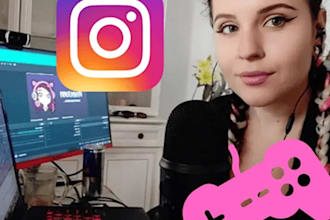 promote you on my discord, instagram, and twitter