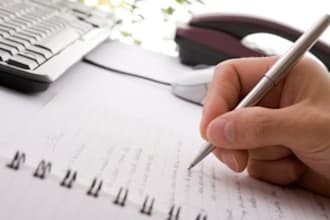 write a 400 to 500 word paper on the topic of your choice