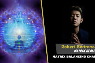 do matrix balancing chakra and energy healing