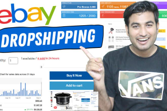 do amazon to ebay dropshipping
