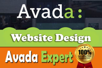 customize your avada theme