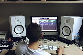 proffesional mix and master your song 24 hours delivery