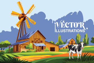 create artistic  vector illustration