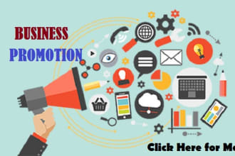 promote your  business10 million on social media