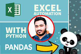 combine multiple CSV or excel data using python