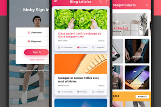 be your ios developer and develop best apps