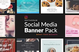 design social media curated content for your business