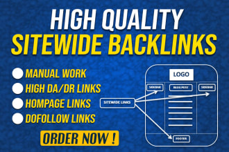 blogroll sidebar footer dofollow backlink for ranking google