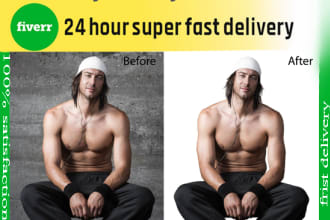 provide professional photo masking service
