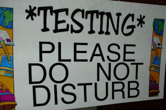 do the testing of website and will report the errors as quickly within in given deadline