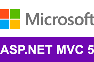 make websites in asp dot net mvc5