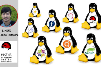 fix linux server issues
